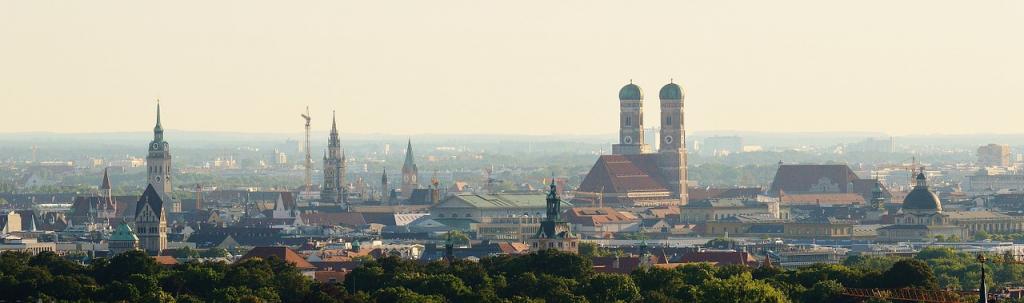 Where to Stay in Munich - Best Hotels in Munich from Luxury to Budget accommodation