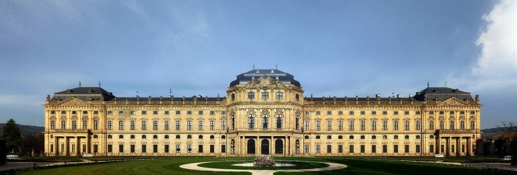 Würzburg Residenz UNESCO World Heritage Site 