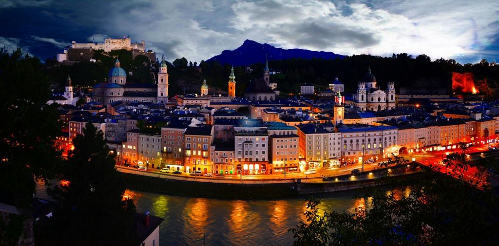 Munich day Trips - Salzburg
