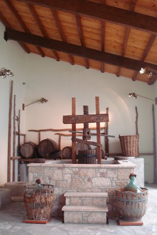 Samos Wine Museum 