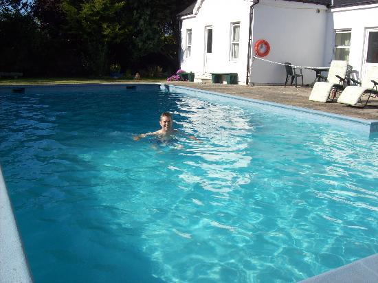 Dunchoille Hotel pool