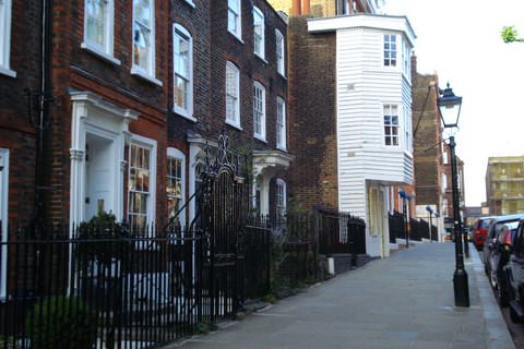 Hampstead street