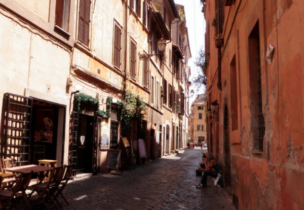 Rome Street
