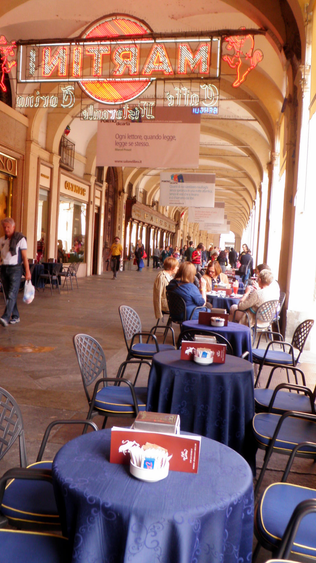 Torino Arcade