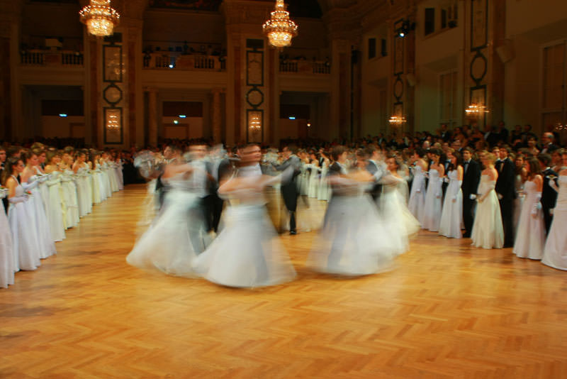 Grand Ball Hofburg