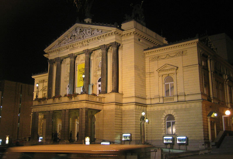 Praha State Opera