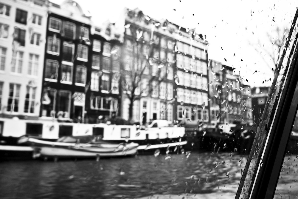 Amsterdam Channel Cruise
