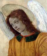 Filippino Lippi- Angel