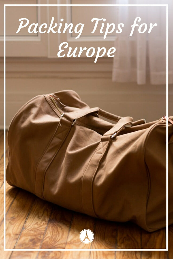 Packing Tips for Europe - European Curling Iron #Packing #packingtips #Traveltips #travel #europe #europetrip #europetravel #Whattopackforeurope #