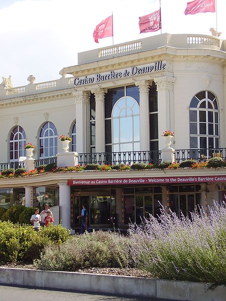 Deauville Grand Casino