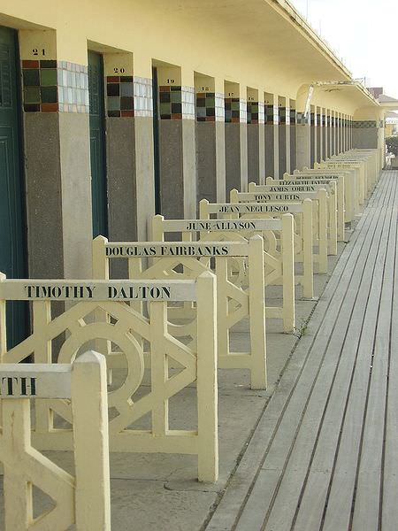Deauville Boardwalk