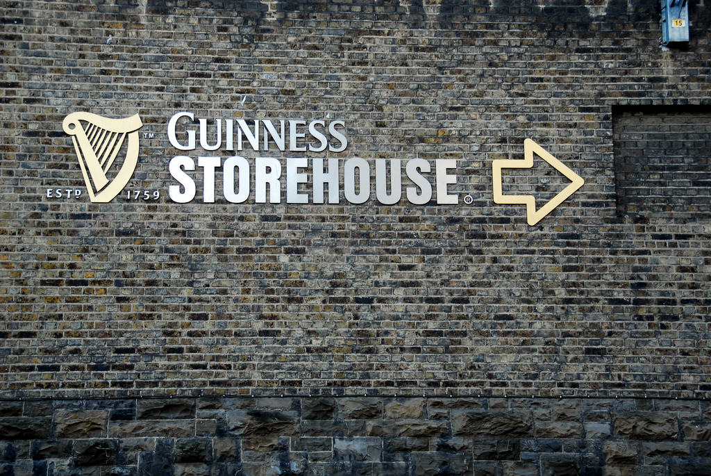 Guinness Storehouse 1 by tinou bao