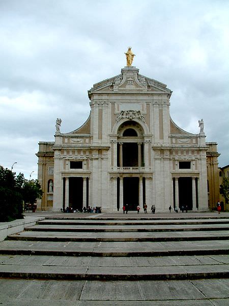 Santa Maria degli Angeli 