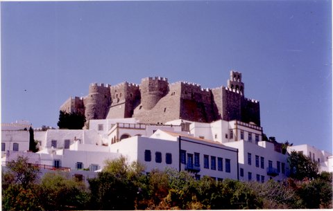 Patmos Monastery