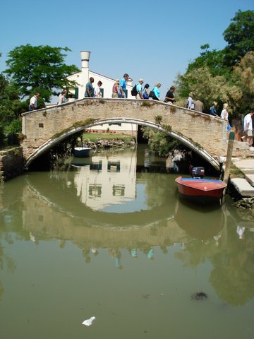Devils Bridge on Torcello