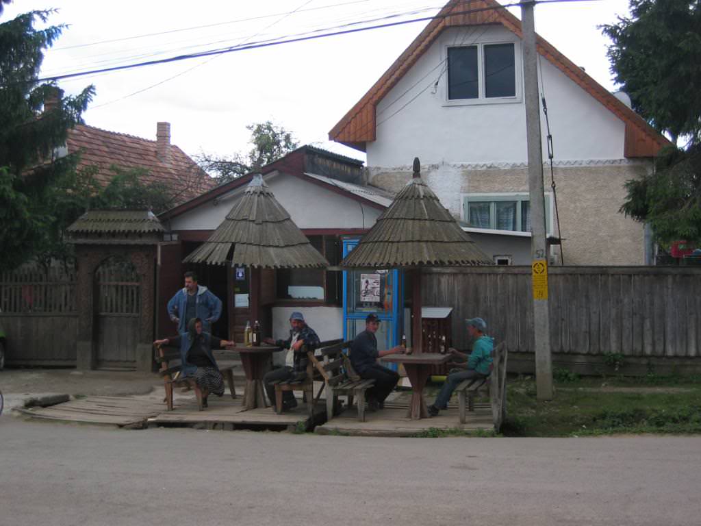 Transylvanian bar