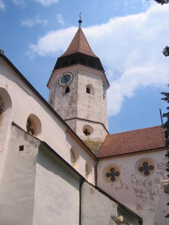 Prejmer church