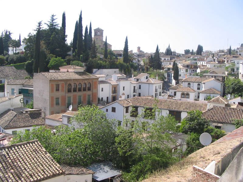 Albayzin Granada