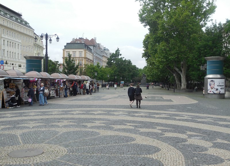 Bratislava Promenade