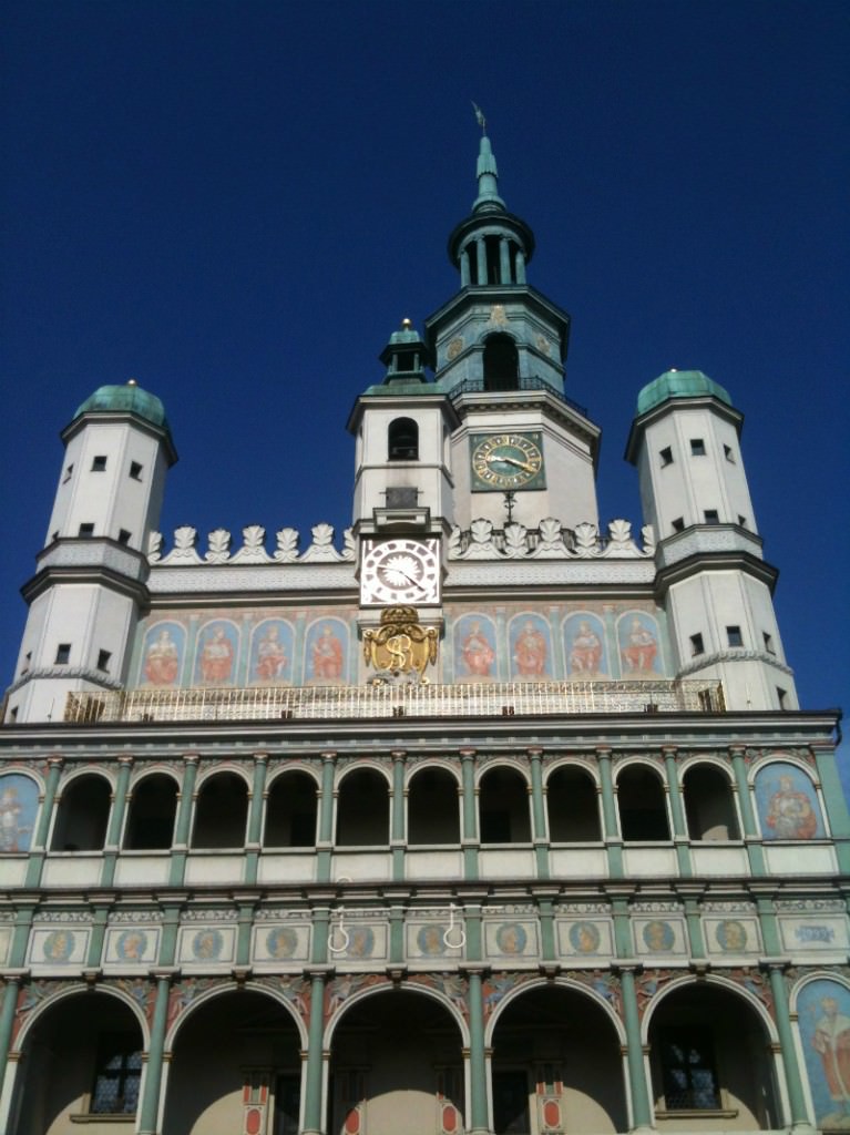 Poznan City Hall