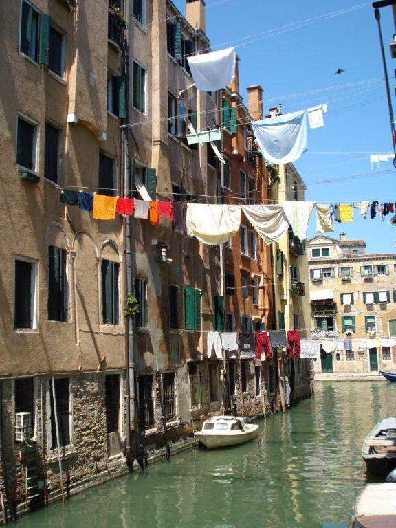 The Jewish Ghetto in Venice