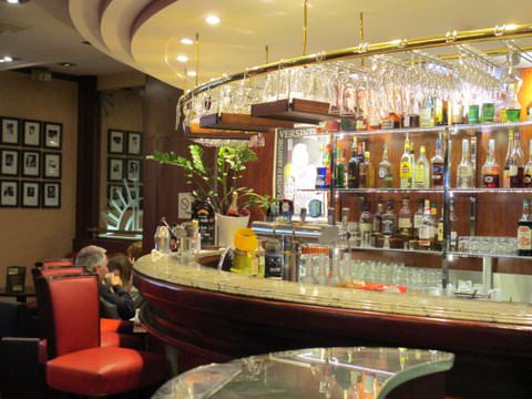 Leopold Bar, Hotel Christophe