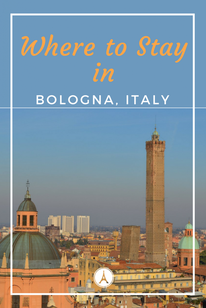 Where to stay in Bologna Italy - Best Hotels in Bologna 