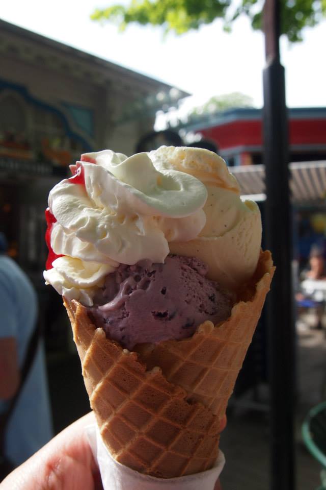 Copenhagen Ice Cream