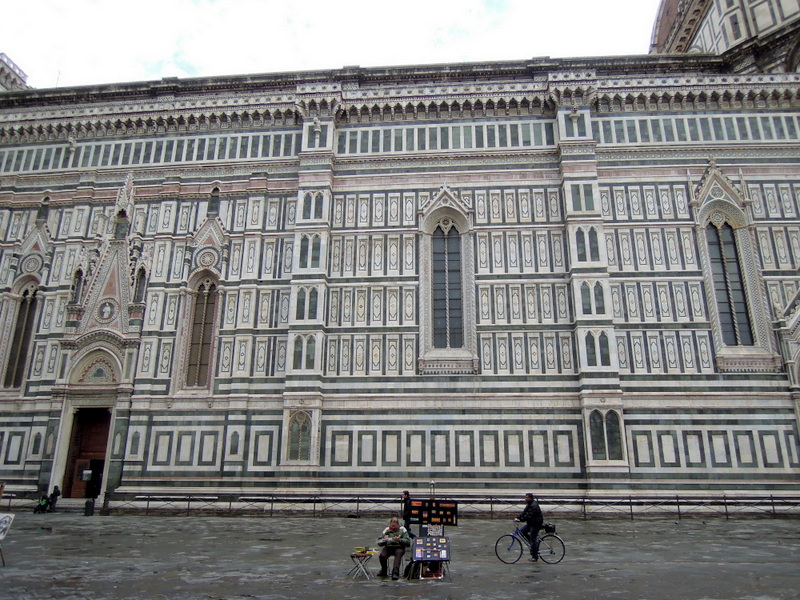 Exploring Florence's Duomo 