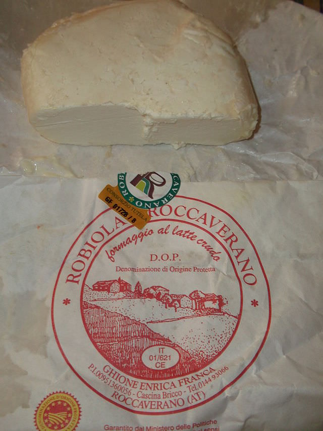 Robiola Cheese