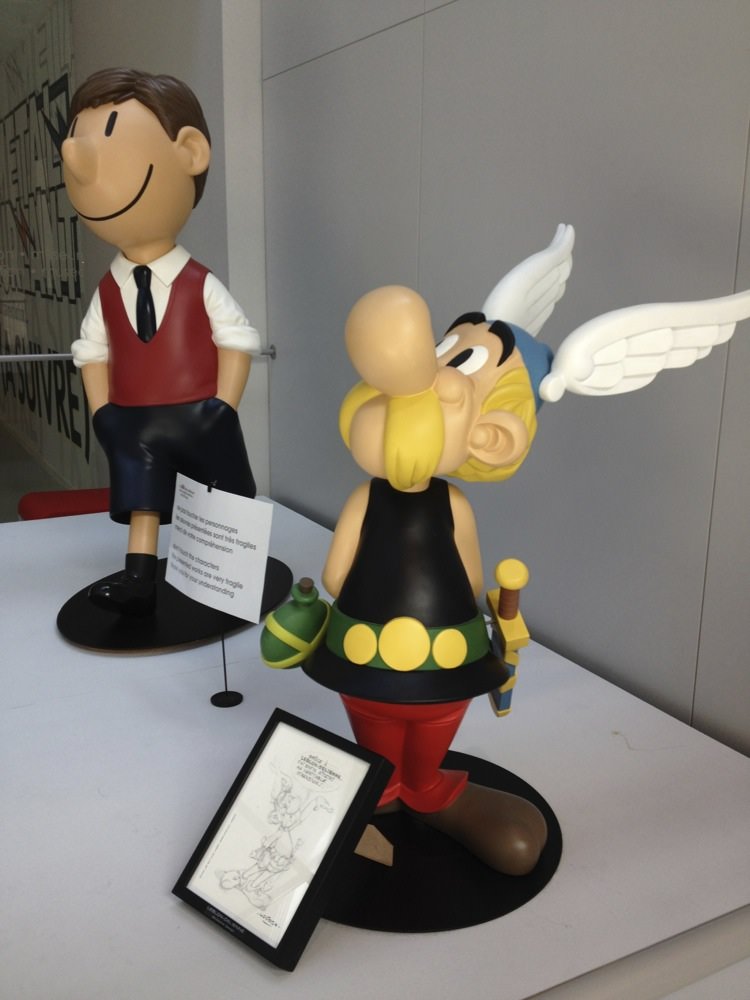 France's beloved Asterix
