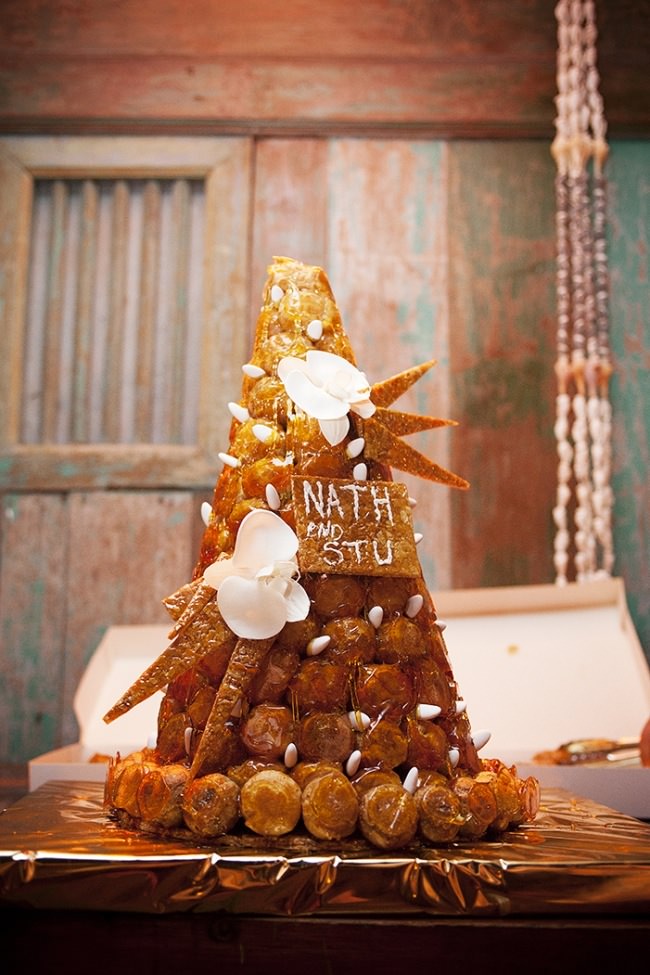 France-Croquembouche - Thomas Foreman Photography