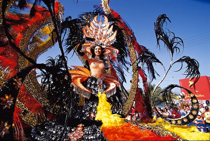 Carnival de Tenerife