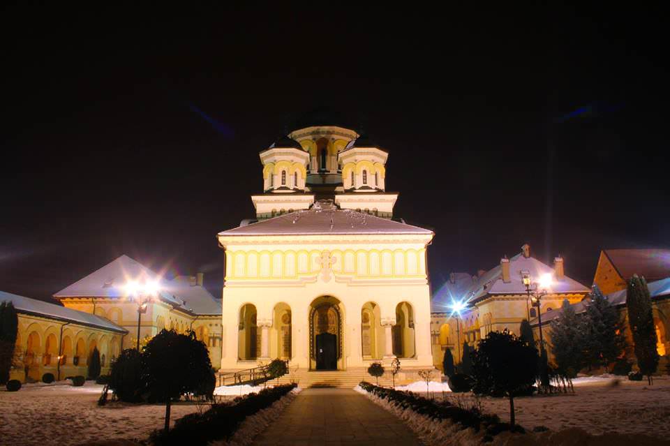 The Orthodox Church in Alba Iulia