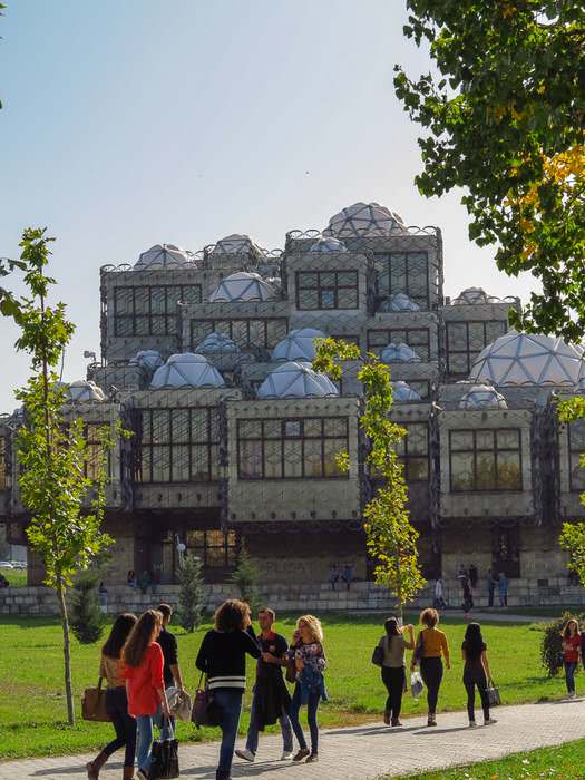 Kosovo National Library