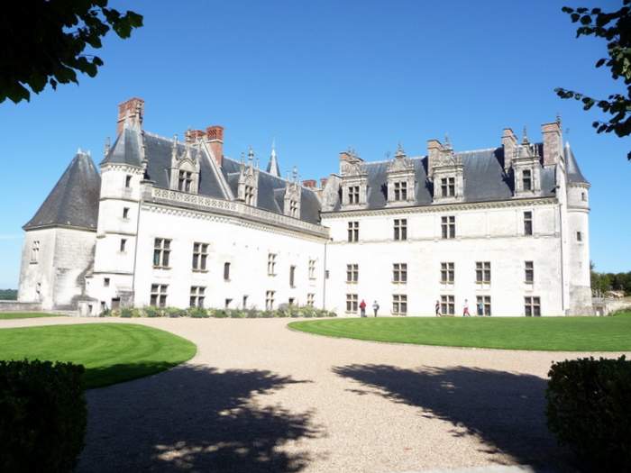 The Chateau Royal Amboise