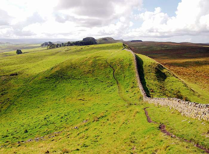 Hadrian’s Wall Path 
