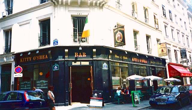 Kitty O'Shea's Pub