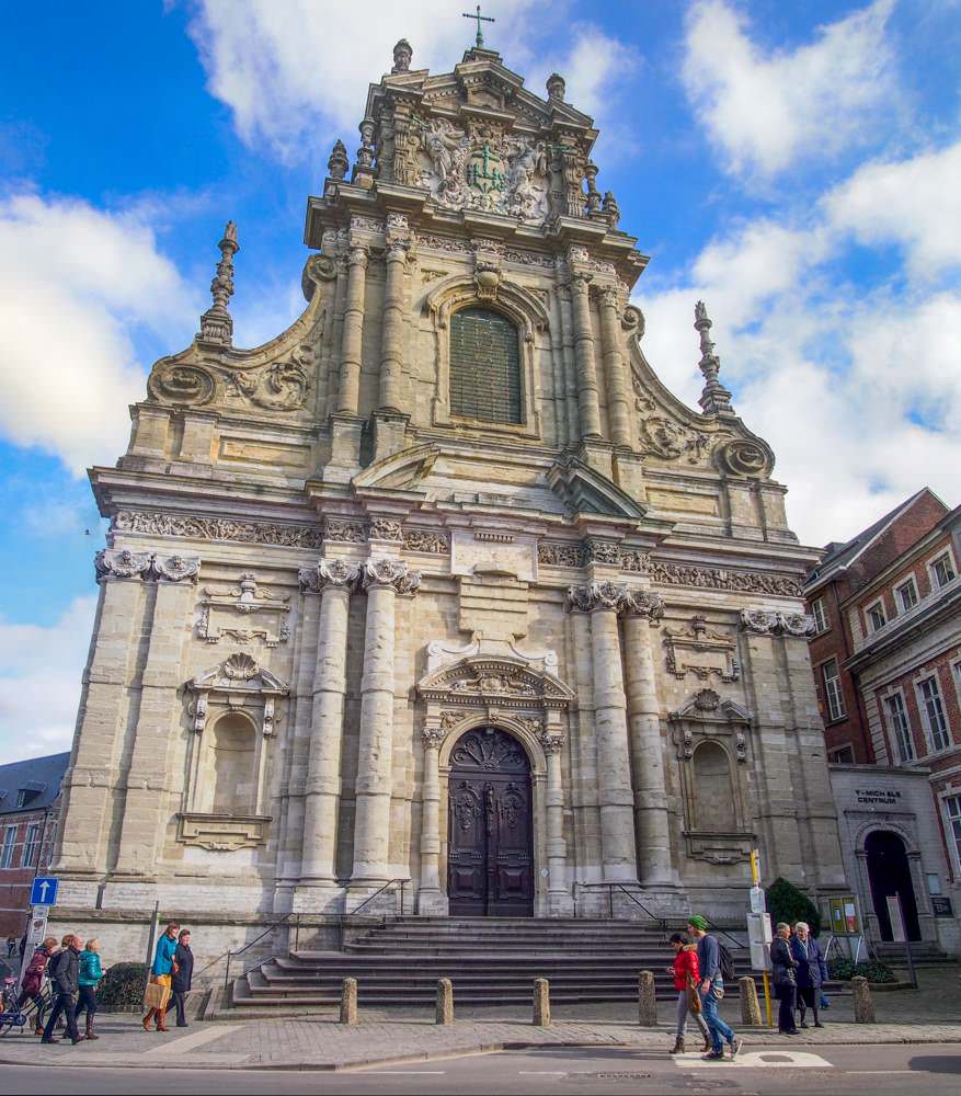 Leuven's Saint Michael’s Church