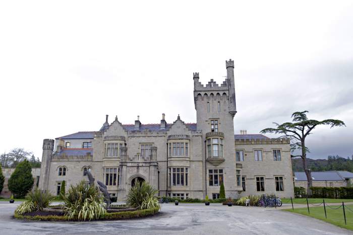 The Lough Eske Castle Hotel