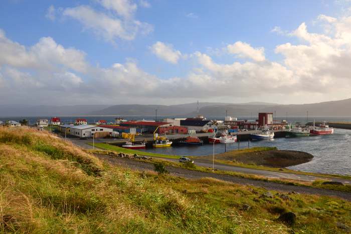 harbor in Patreksfjörður in the Westfijords ©K.D. Leperi-All Rights Reserved-001