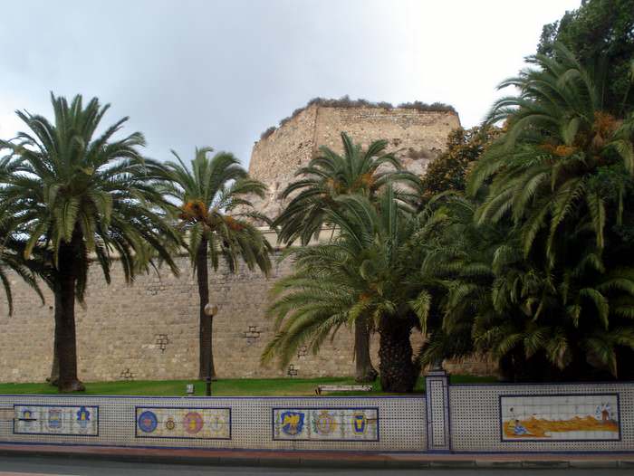 Castillo de Conception in Cartagena