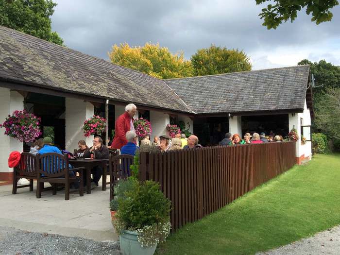 Lord Brandon's Cottage serves casual lunches to Gap of Dunloe visitors.