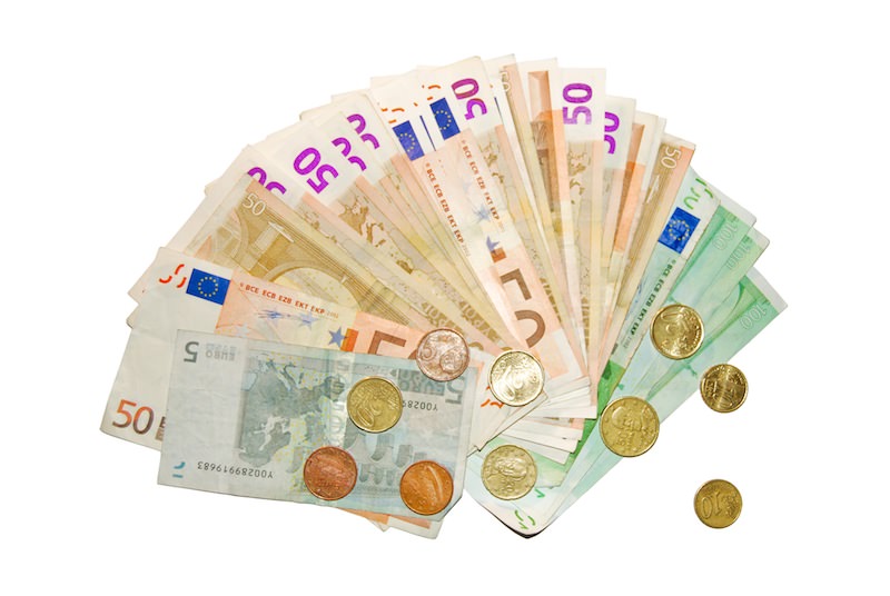 Paris Insider tip: bring Euros