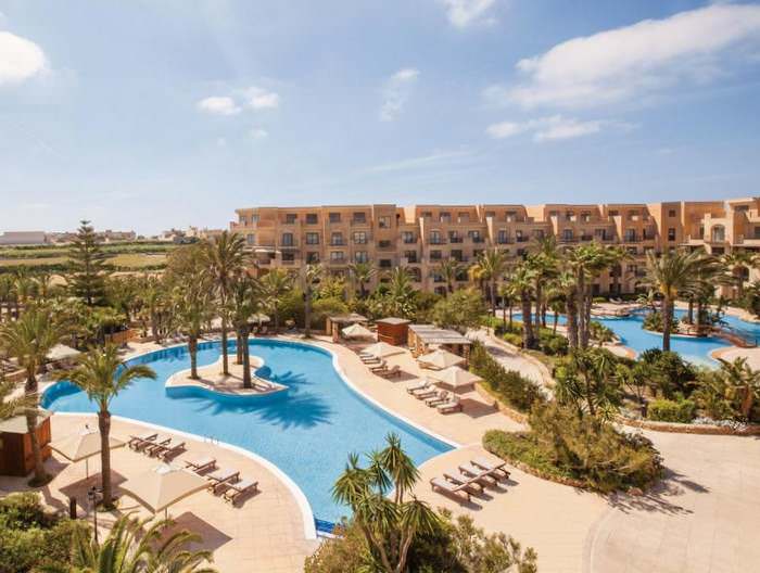 Kempinski Hotel San Lawrenz , exceptional lodging in Malta