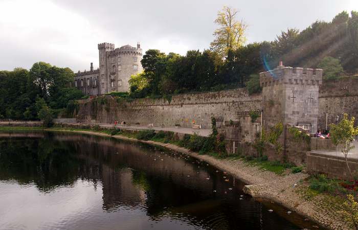Canal Walk in Kilkenny