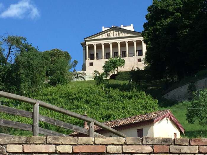 Villa Gera — a private home for a privileged family in Conegliano