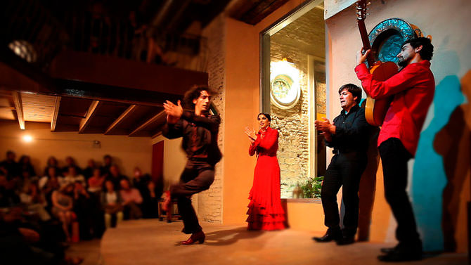 Casa de Memoria Flamenco Sevilla