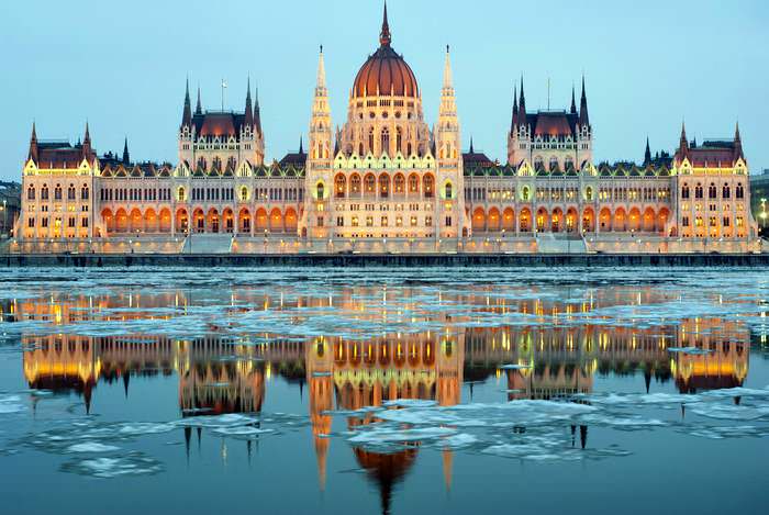 Budapest, a great place to spend winter in Europe