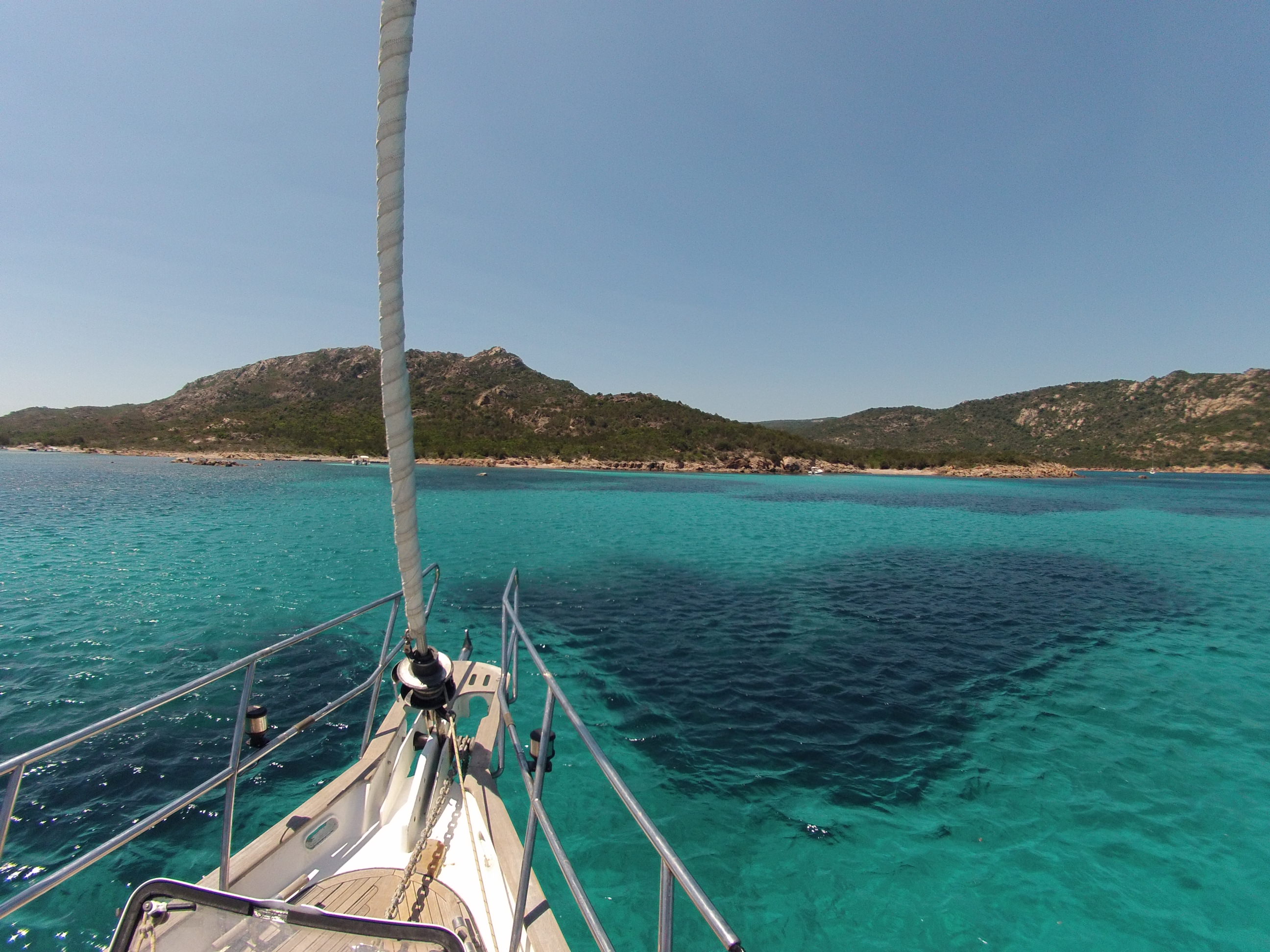 Join Me Sailing Cruise From Sardinia To Corsica Europe Up Close